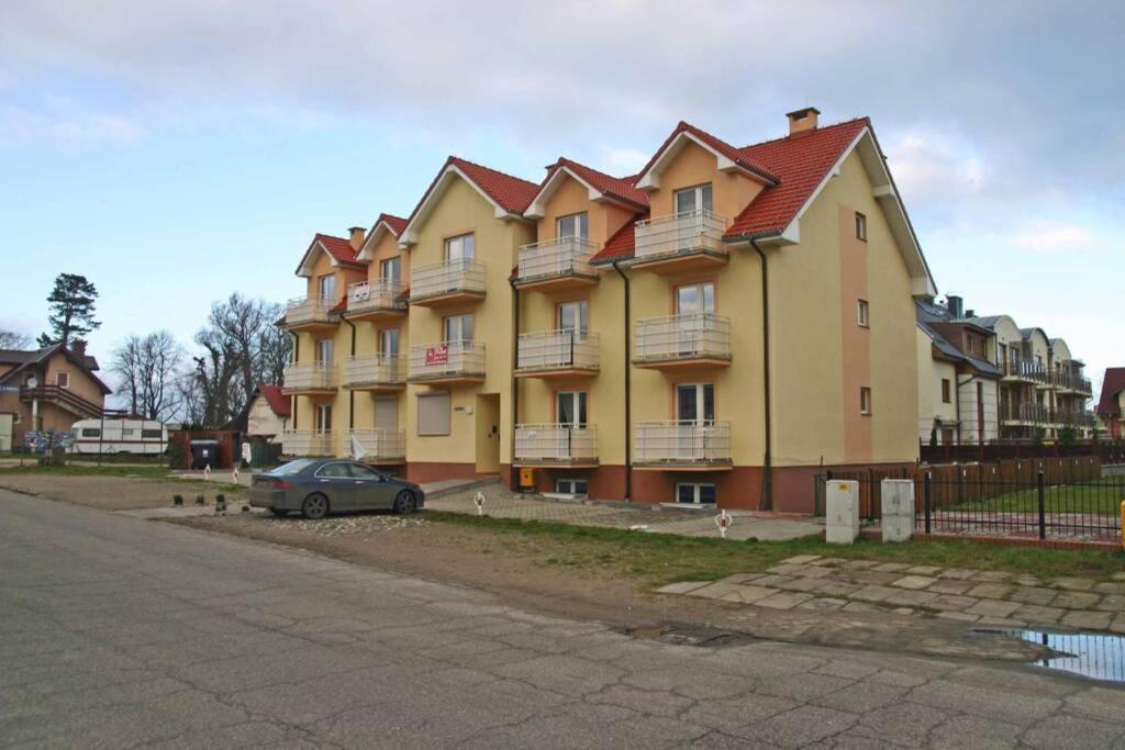 Apartament Pokoj Mala Magia Rewal Zewnętrze zdjęcie