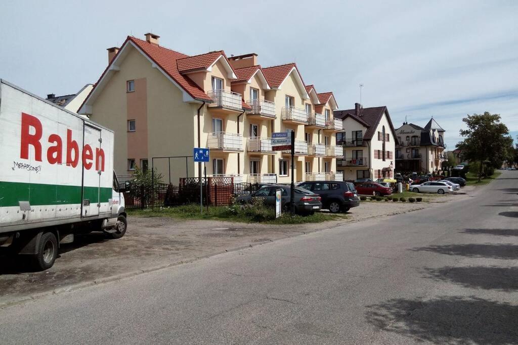 Apartament Pokoj Mala Magia Rewal Zewnętrze zdjęcie